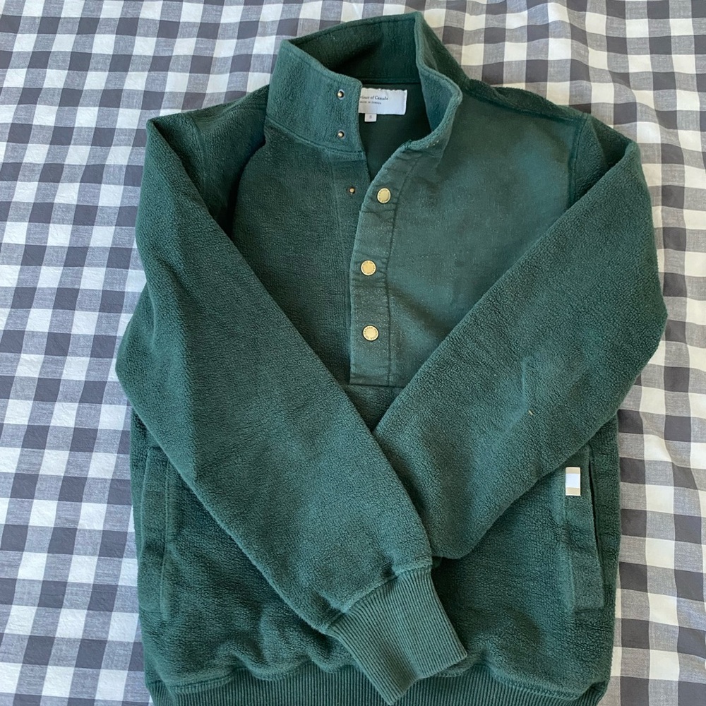 Province of Canada Pullover
